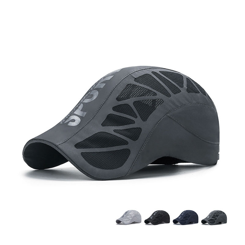 Men's Quick Drying Cap Golf Dr - Newsboy Cap Ivy avaliação e preço