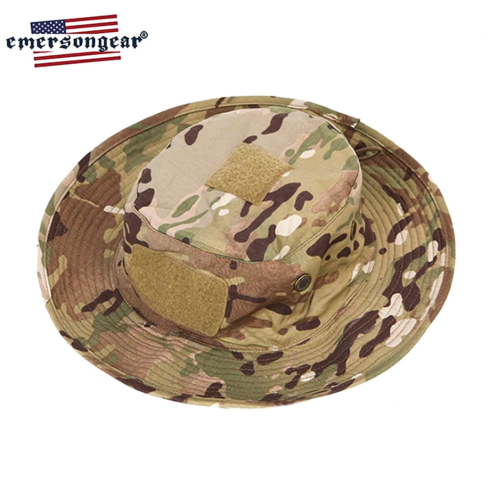  Men's Tactical Boonie Hat Sun - Boonie Hat Tactical avaliação e preço