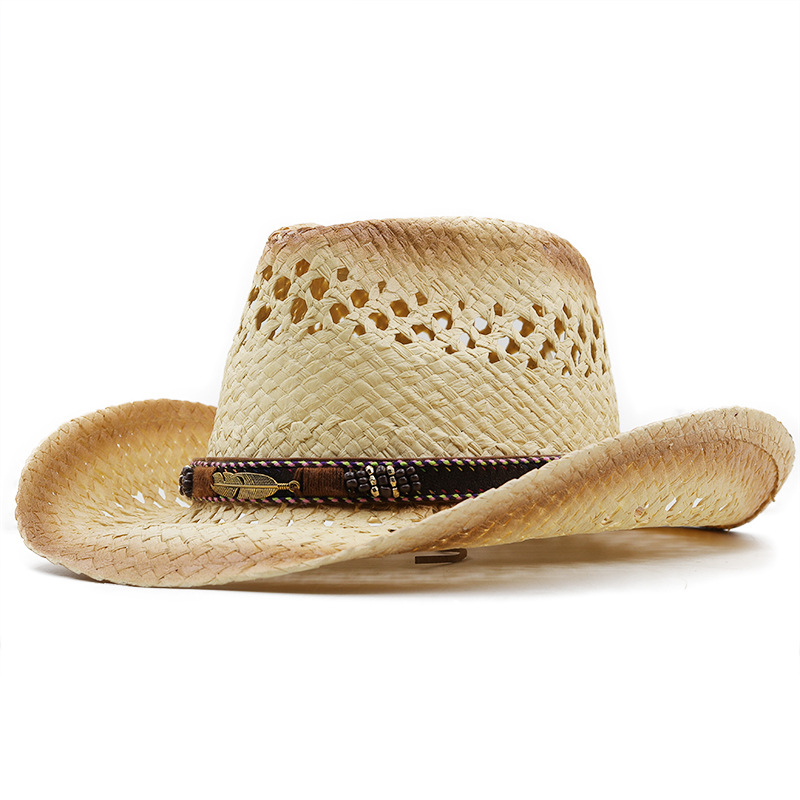 Panama Soft Handmade Cowboy St - Cowboy Hat Straw avaliação e preço