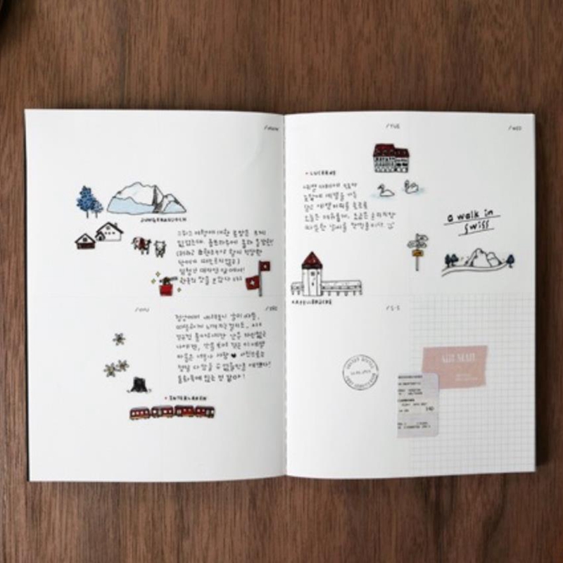 Suatelier Journal Stickers Wal - Running Cap Lightweight avaliação e preço