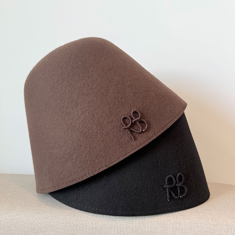 Women Bucket Hat Winter Keep W - Fedora Hat Wool avaliação e preço