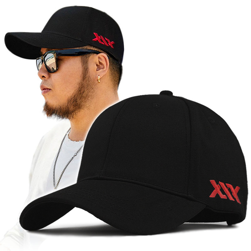 Big Head Men Women Youth Boys  - Baseball Cap Structured avaliação e preço