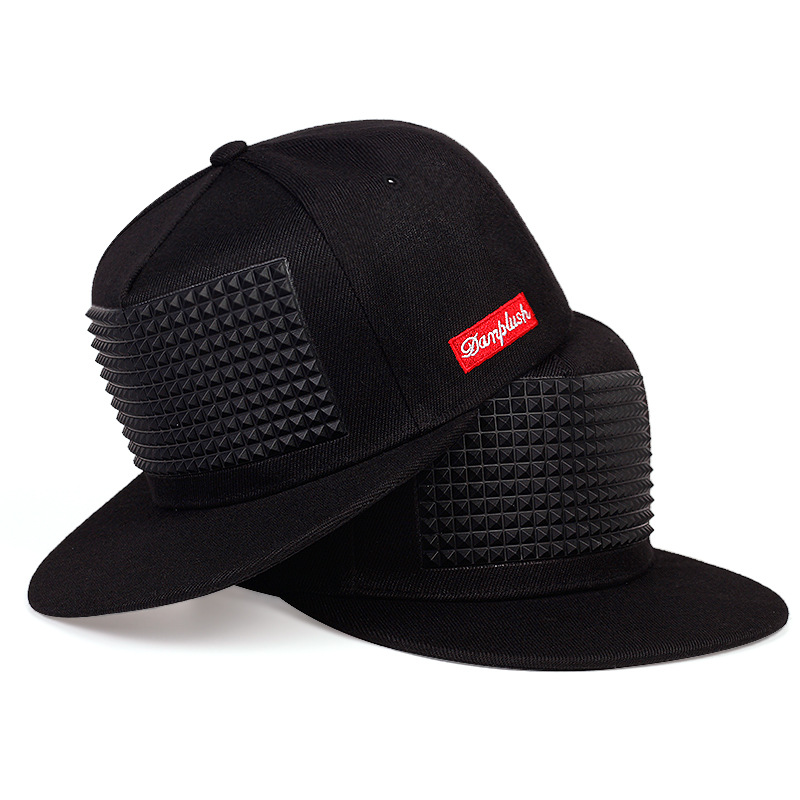 Casual Solid Color Ladies Hip  - Snapback Hat Flat avaliação e preço