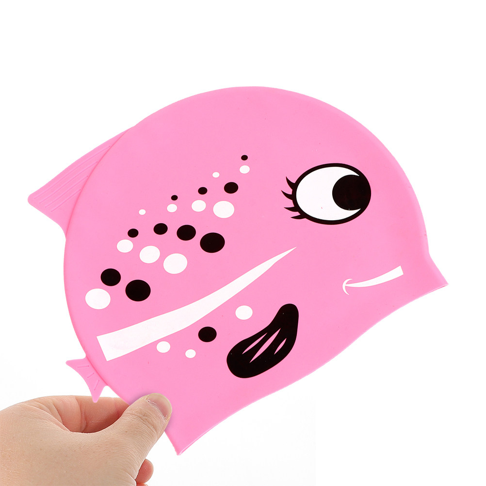 2Pcs Silicone Swim Caps Waterp - Swim Hat Silicone avaliação e preço