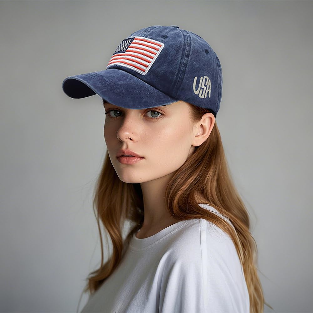 Vintage Baseball Cap for Men W - Golf Cap Dad avaliação e preço