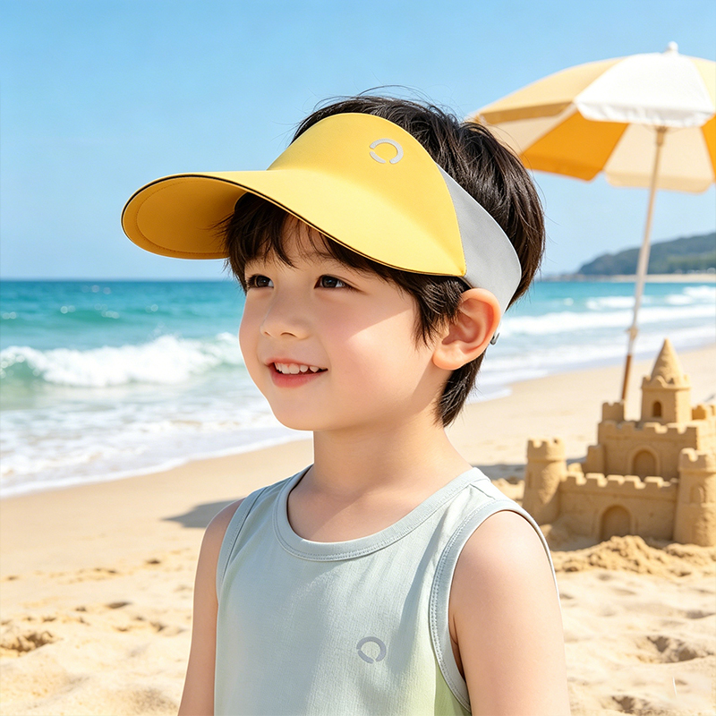 Adjustable Kids UV Protection  - Running Cap Lightweight avaliação e preço