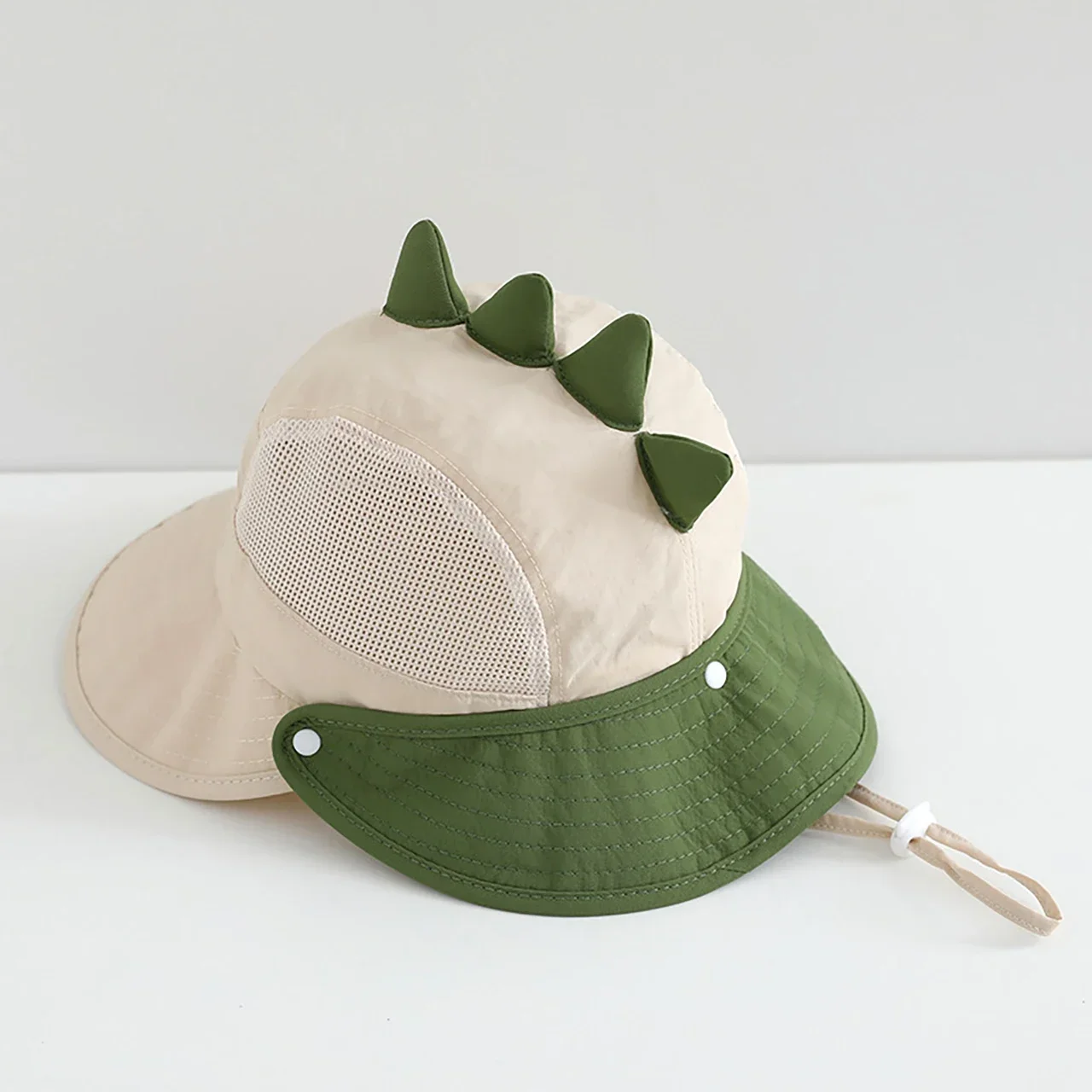 Baby Cartoon Bear Rabbit Ear S - Visor Sun Hat avaliação e preço