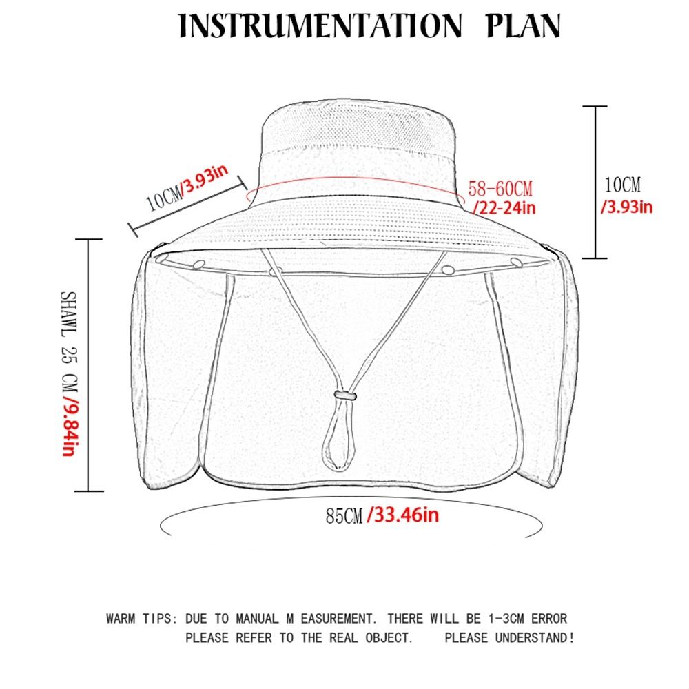 Fashion Cloth Men Sun Hat Big  - Visor Sun Hat avaliação e preço