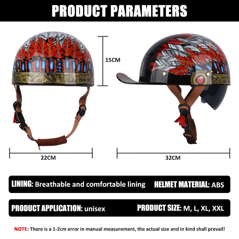 Baseball Cap Helmet Motorcycle - Baseball Cap Structured avaliação e preço