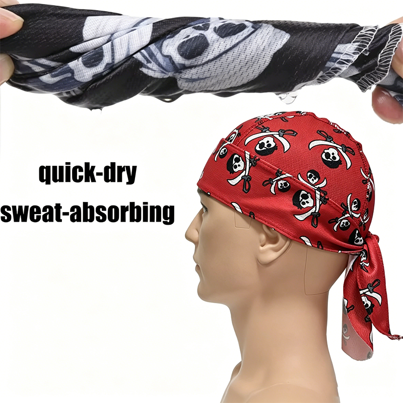 Bandana Head Cap Outdoor Light - Skull Cap Helmet Liner avaliação e preço
