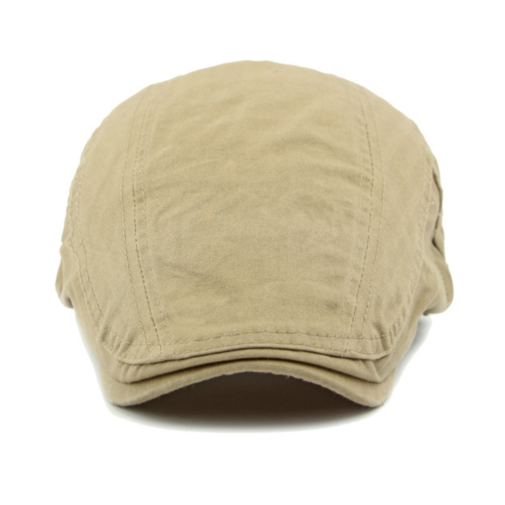 HT4675 Men Women Beret Cap Cla - Newsboy Cap Ivy avaliação e preço