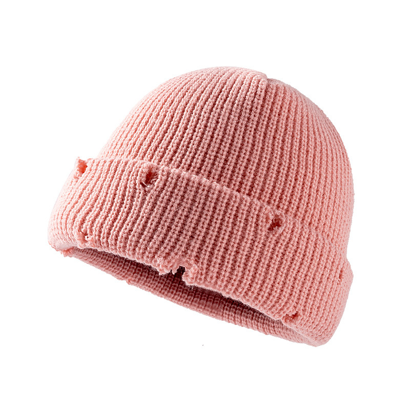 Custom Embroidery Logo Short D - Beanie Cuffed Knit avaliação e preço