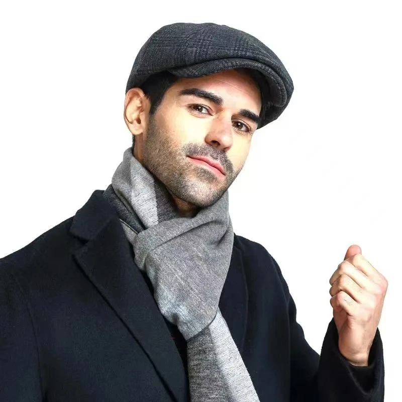64cm Big Head Oversize Plus Si - Newsboy Cap Ivy avaliação e preço