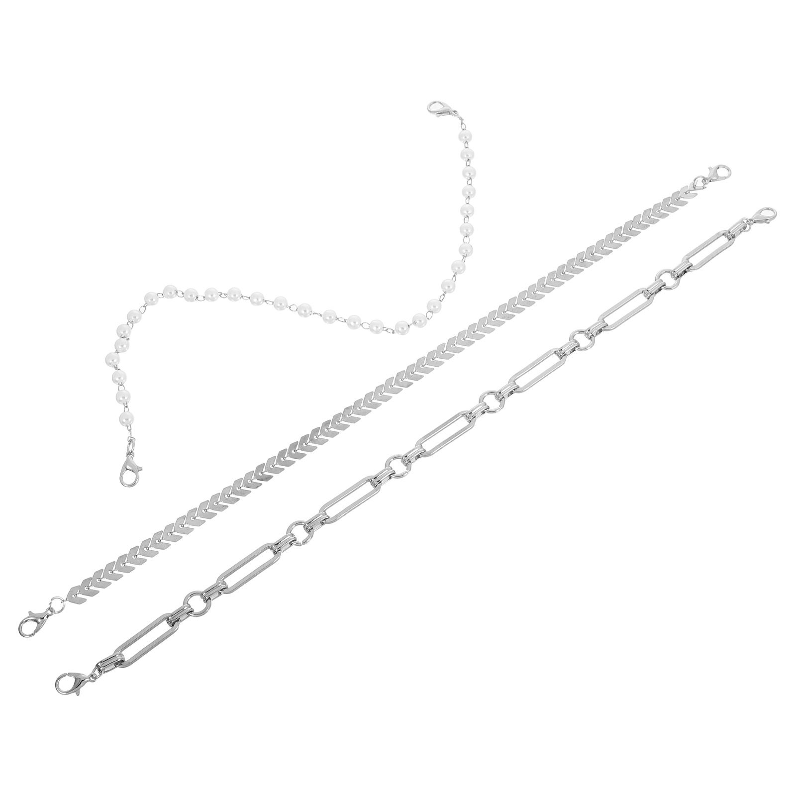 3Pcs Detachable Hat Chains Sum - Trucker Cap Mesh avaliação e preço