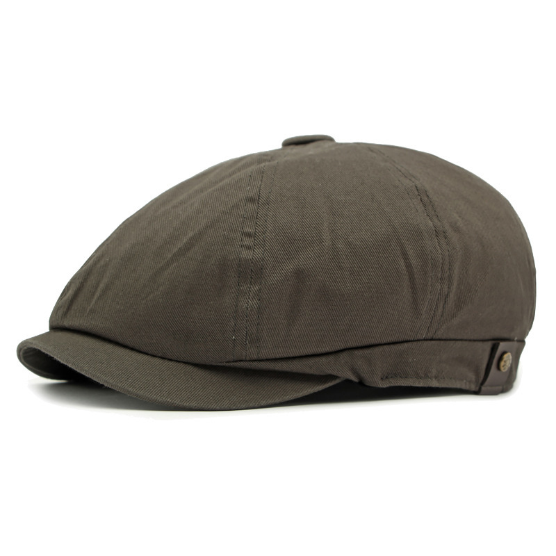 Mistdawn Vintage Cotton Newsbo - Newsboy Cap Ivy avaliação e preço