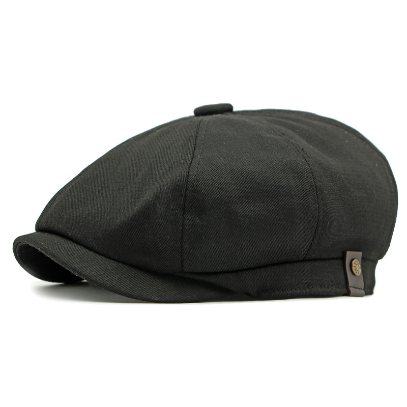 Mistdawn Vintage Cotton Newsbo - Newsboy Cap Ivy avaliação e preço