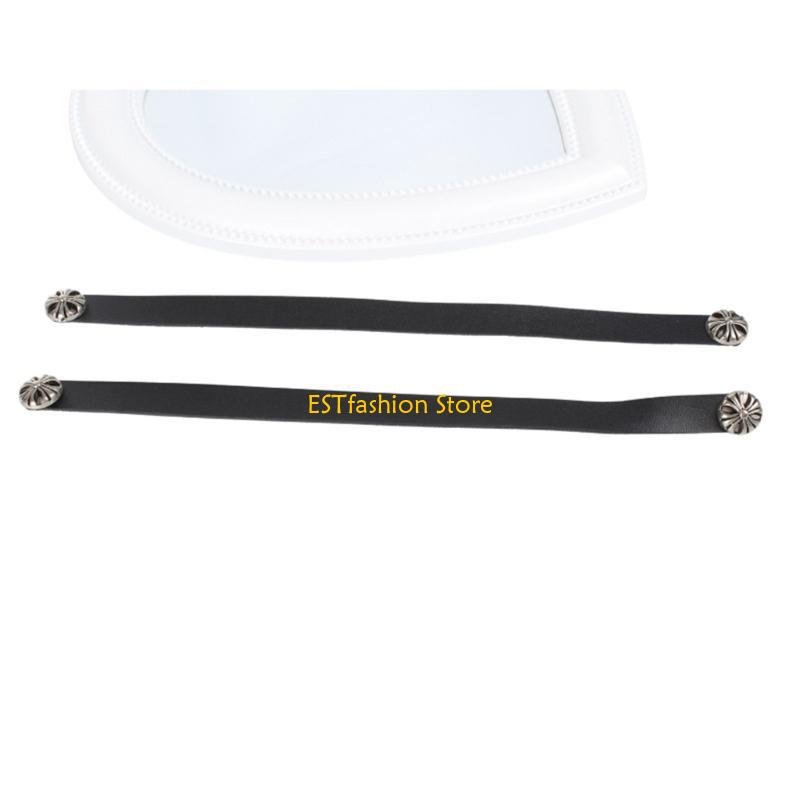 Y5GC Hat Band for Cowboy Hats  - Cowboy Hat Straw avaliação e preço