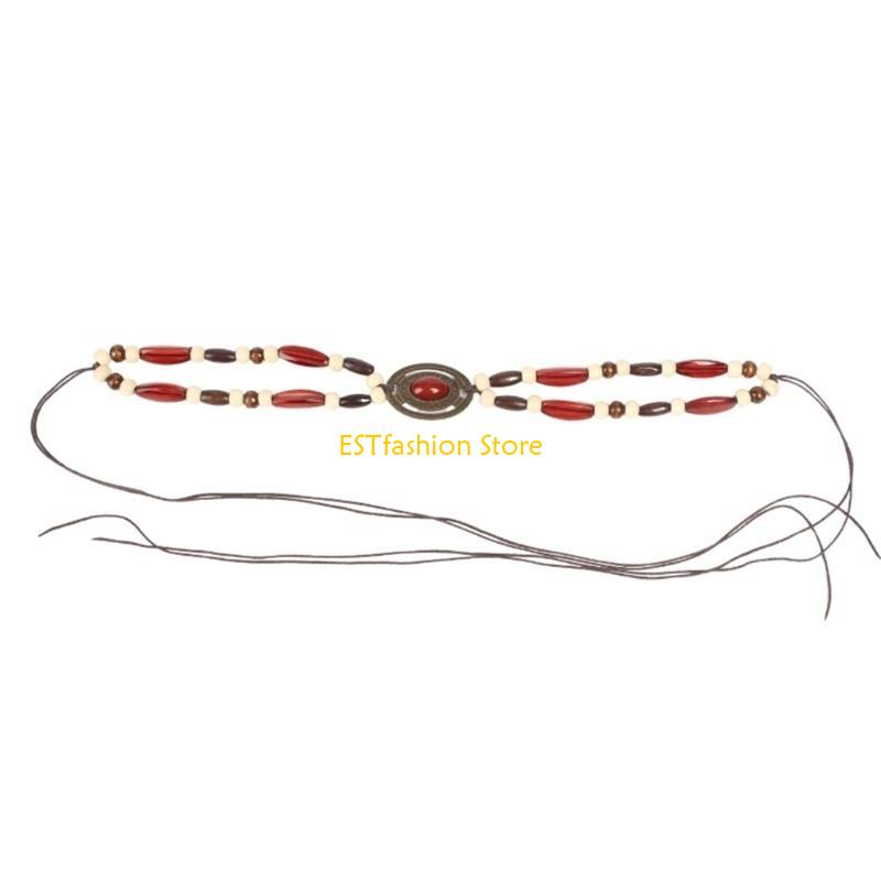 Y5GC Hat Band for Cowboy Hats  - Cowboy Hat Straw avaliação e preço