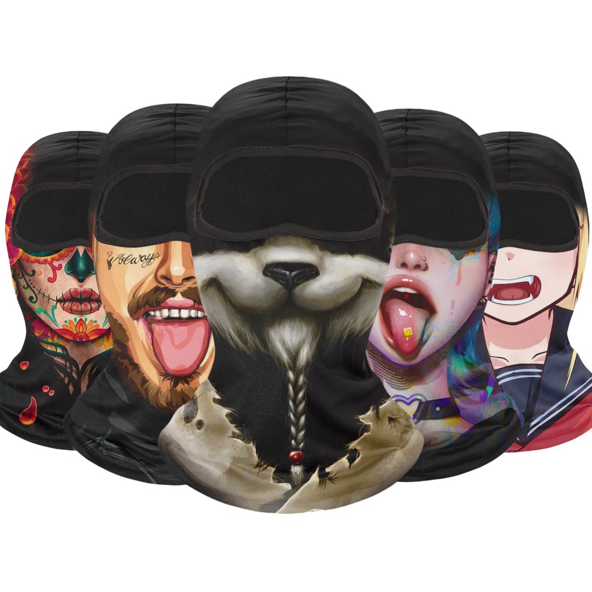 Outdoor Sunscreen Balaclava Mo - Skull Cap Helmet Liner avaliação e preço