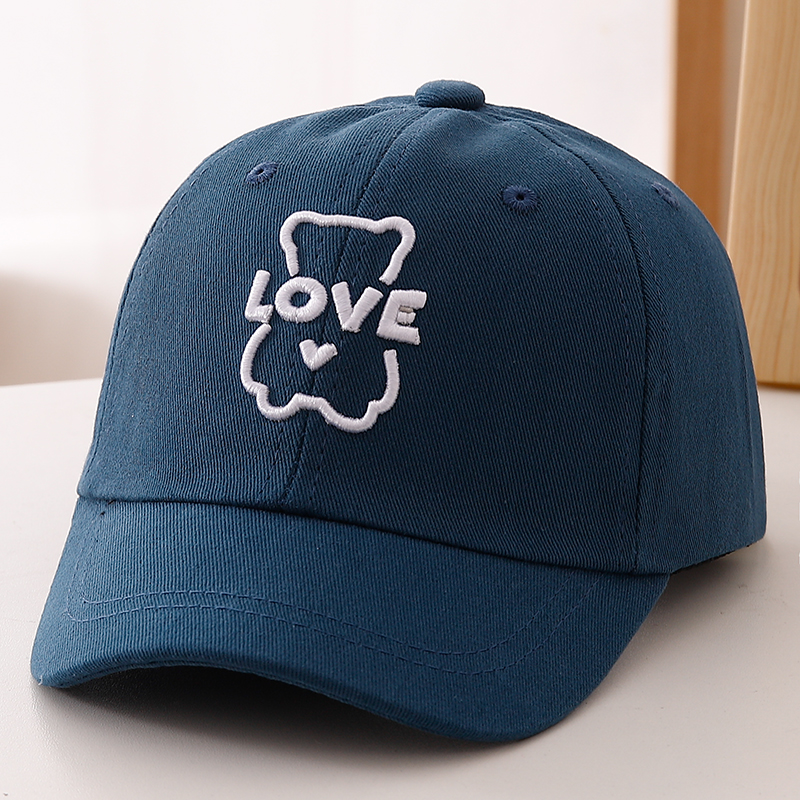 Simple and cute hollow-profile - Baseball Cap Structured avaliação e preço